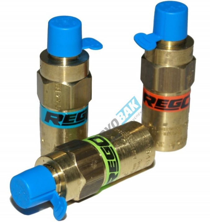 CRYOBAK PRV9432T250 Вакуумная техника