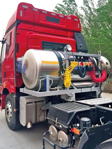 CRYOBAK CDPW450-240-1-59 Гидроаккумуляторы #5