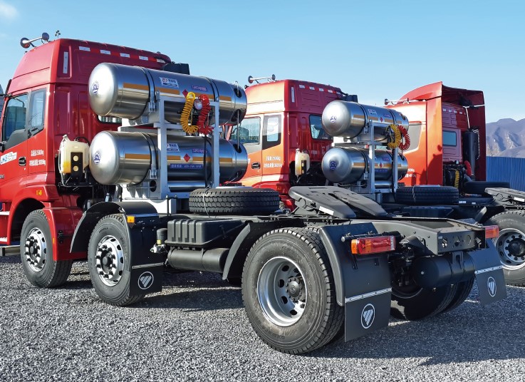 CRYOBAK CDPW500-180-1.59 Гидроаккумуляторы #6